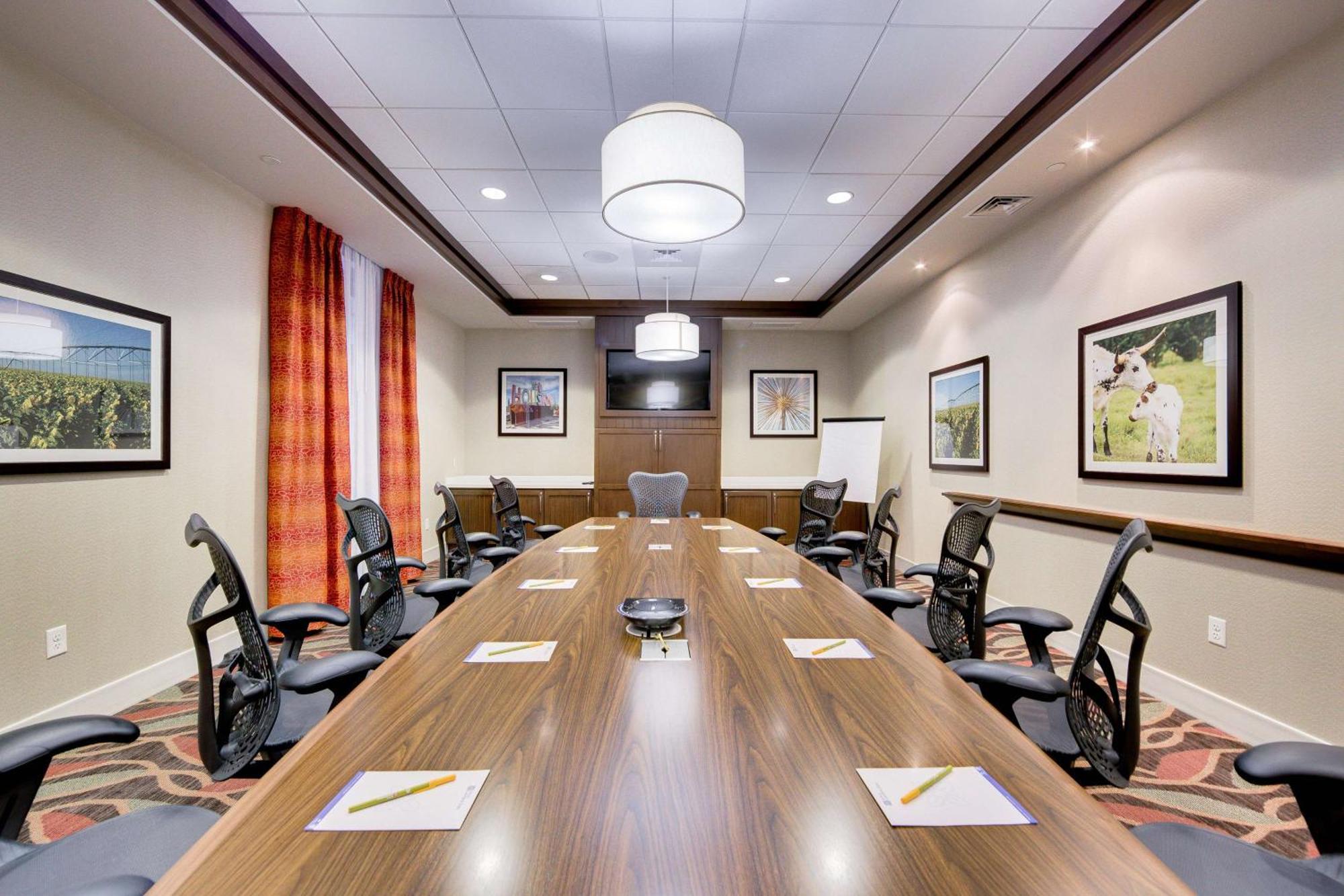 Hilton Garden Inn North Houston Спринг Экстерьер фото