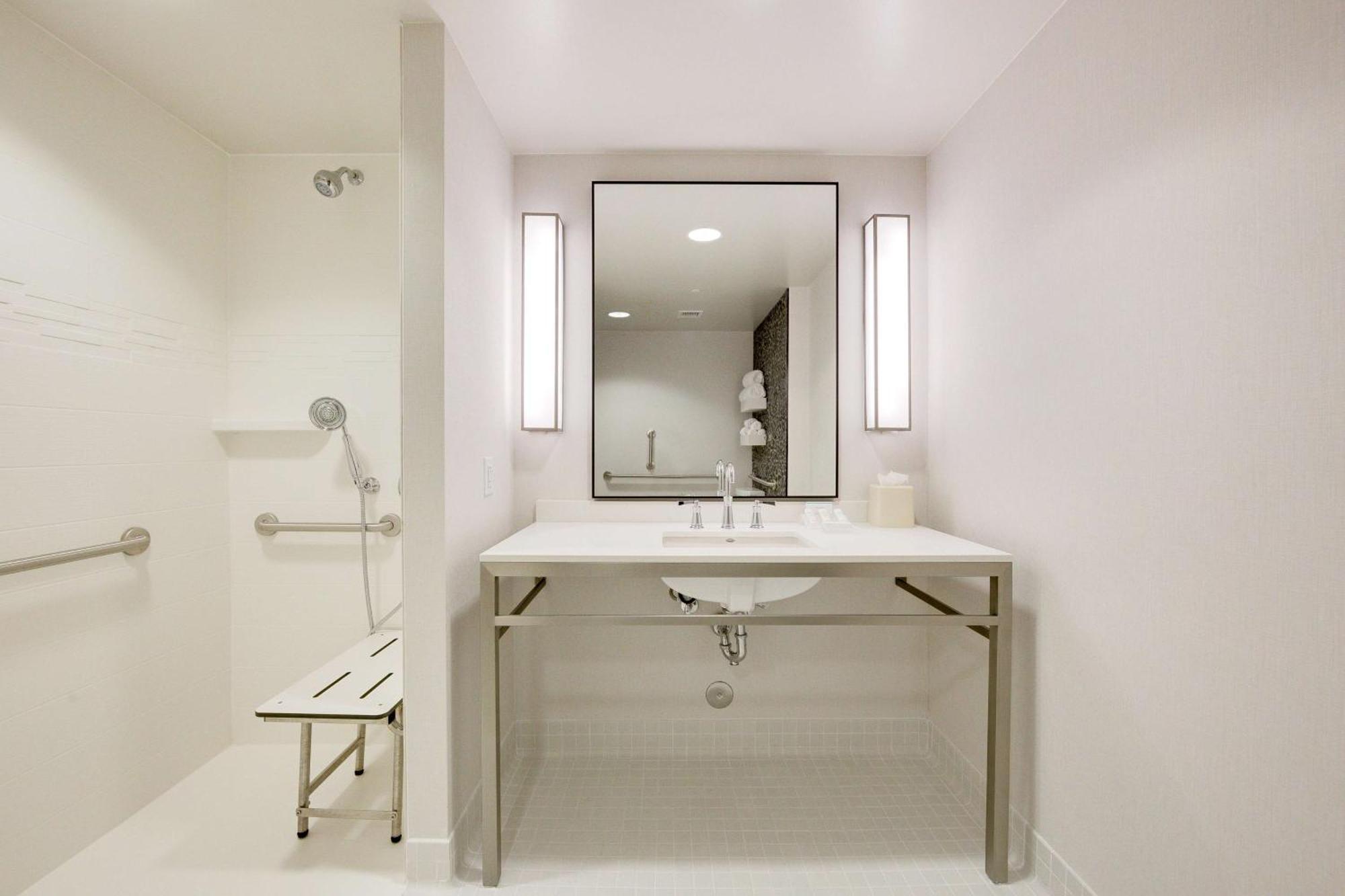 Hilton Garden Inn North Houston Спринг Экстерьер фото