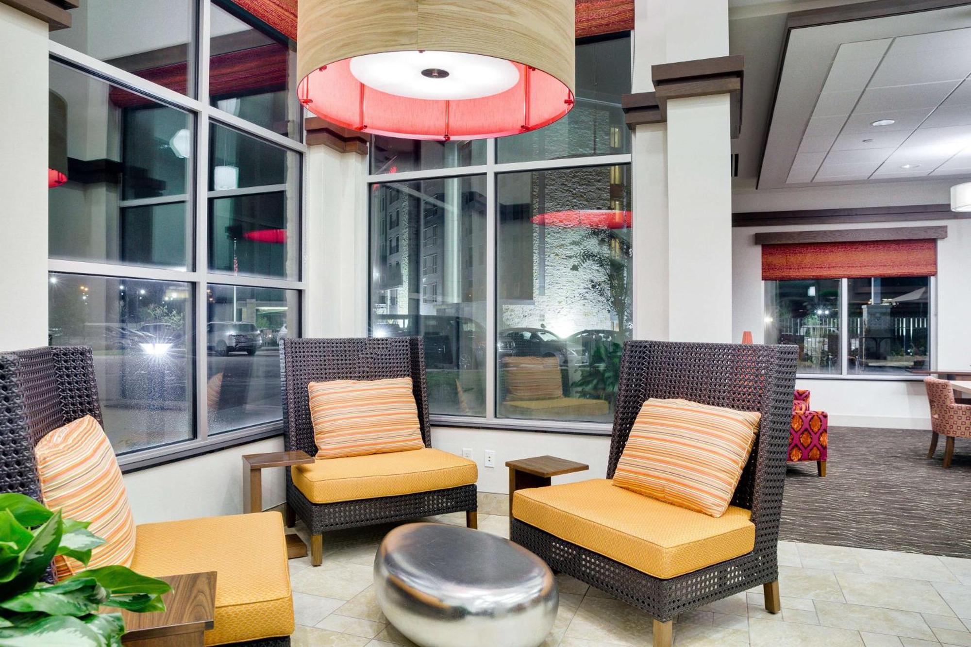 Hilton Garden Inn North Houston Спринг Экстерьер фото