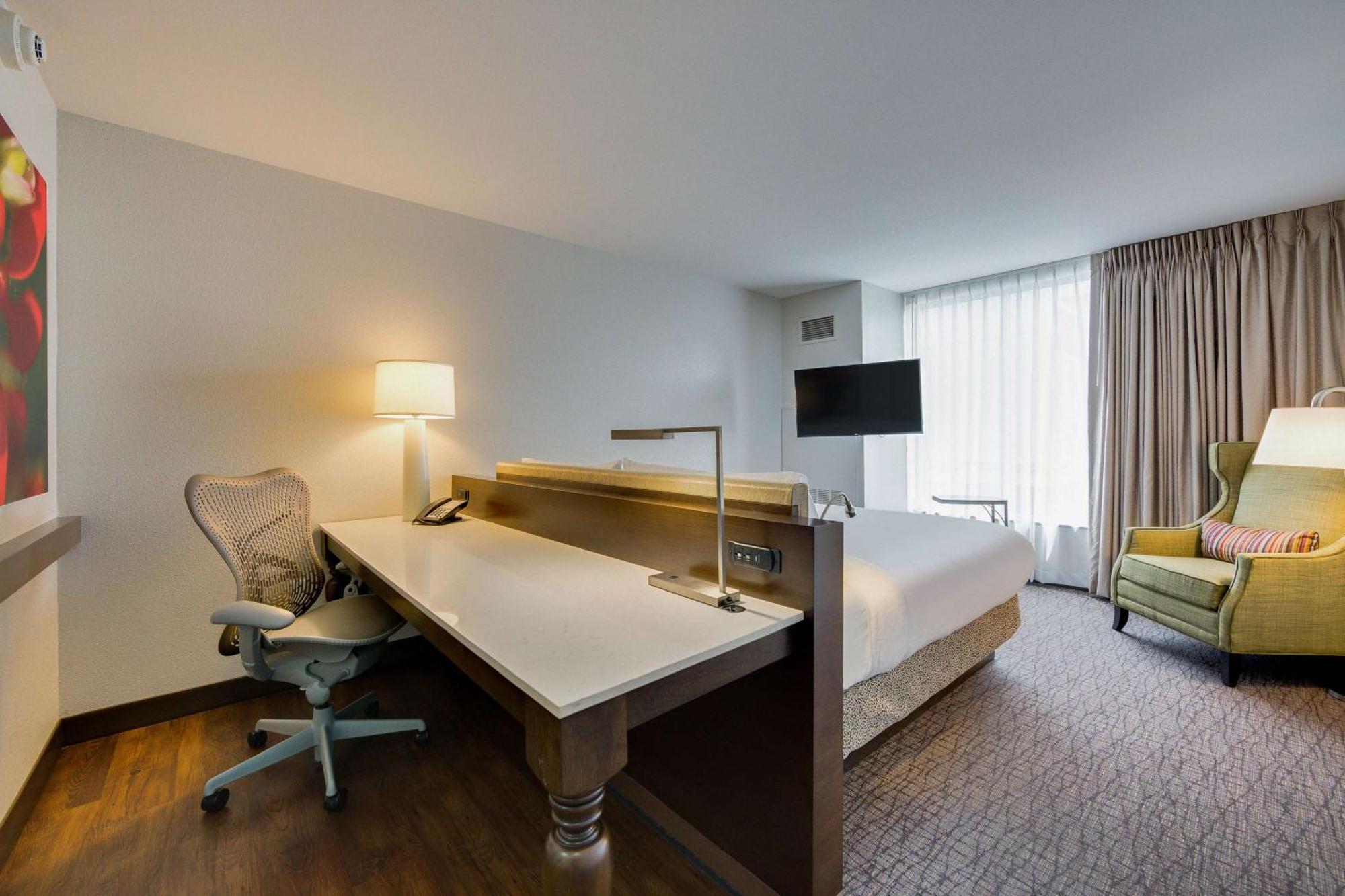 Hilton Garden Inn North Houston Спринг Экстерьер фото