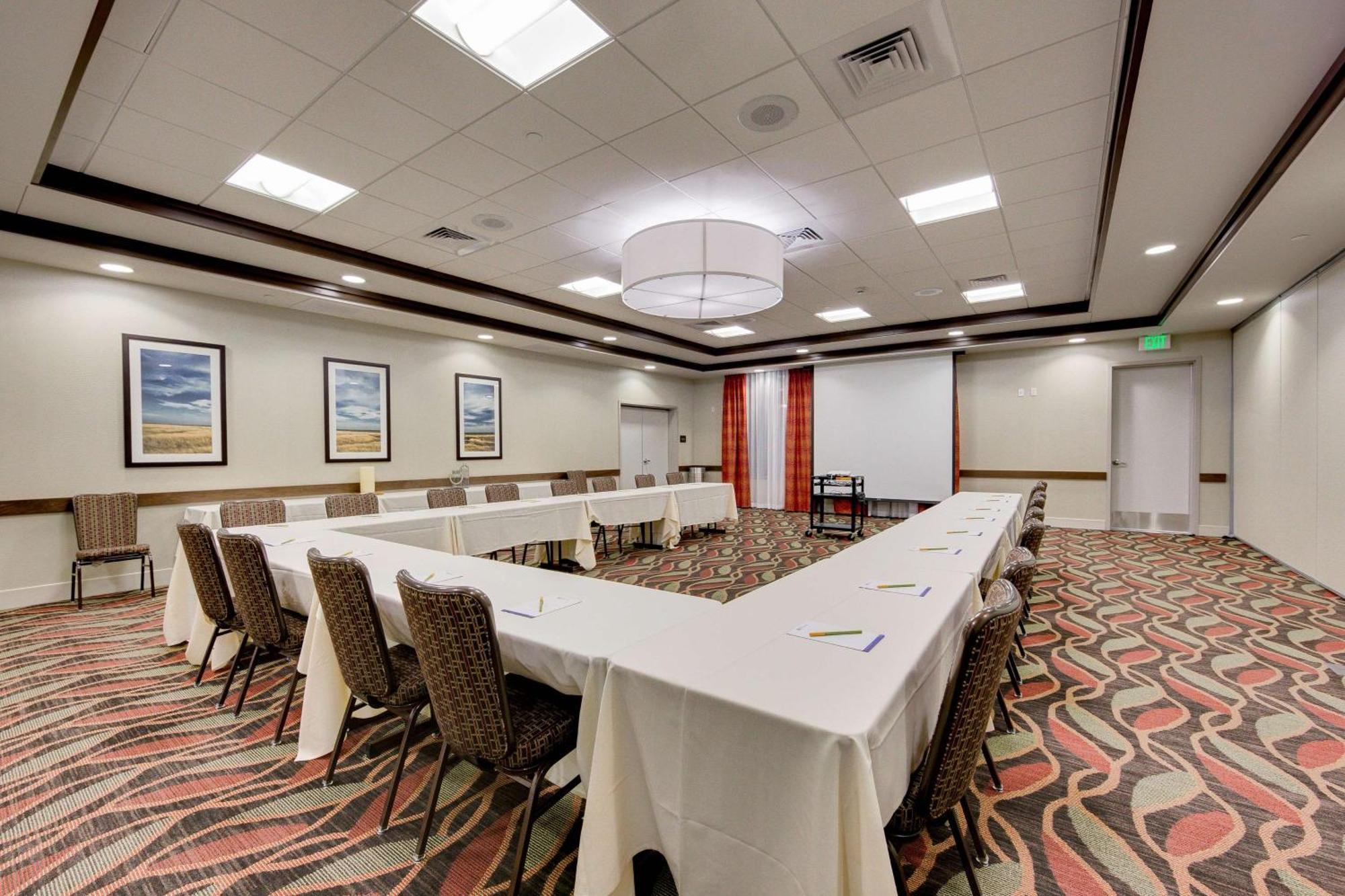Hilton Garden Inn North Houston Спринг Экстерьер фото