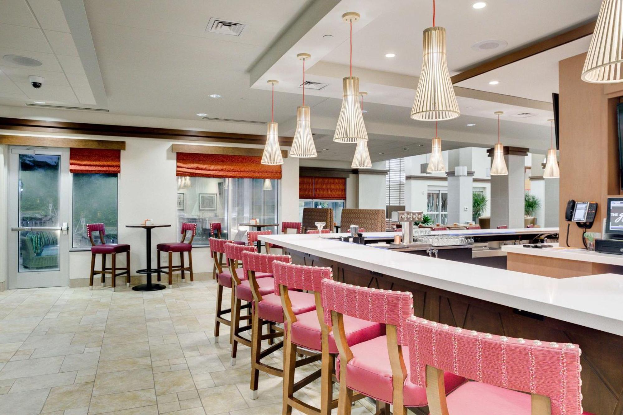 Hilton Garden Inn North Houston Спринг Экстерьер фото