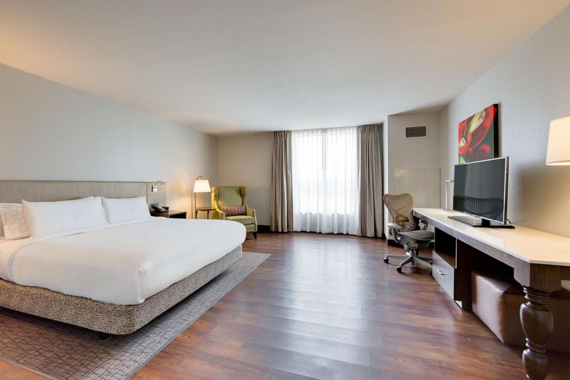 Hilton Garden Inn North Houston Спринг Экстерьер фото