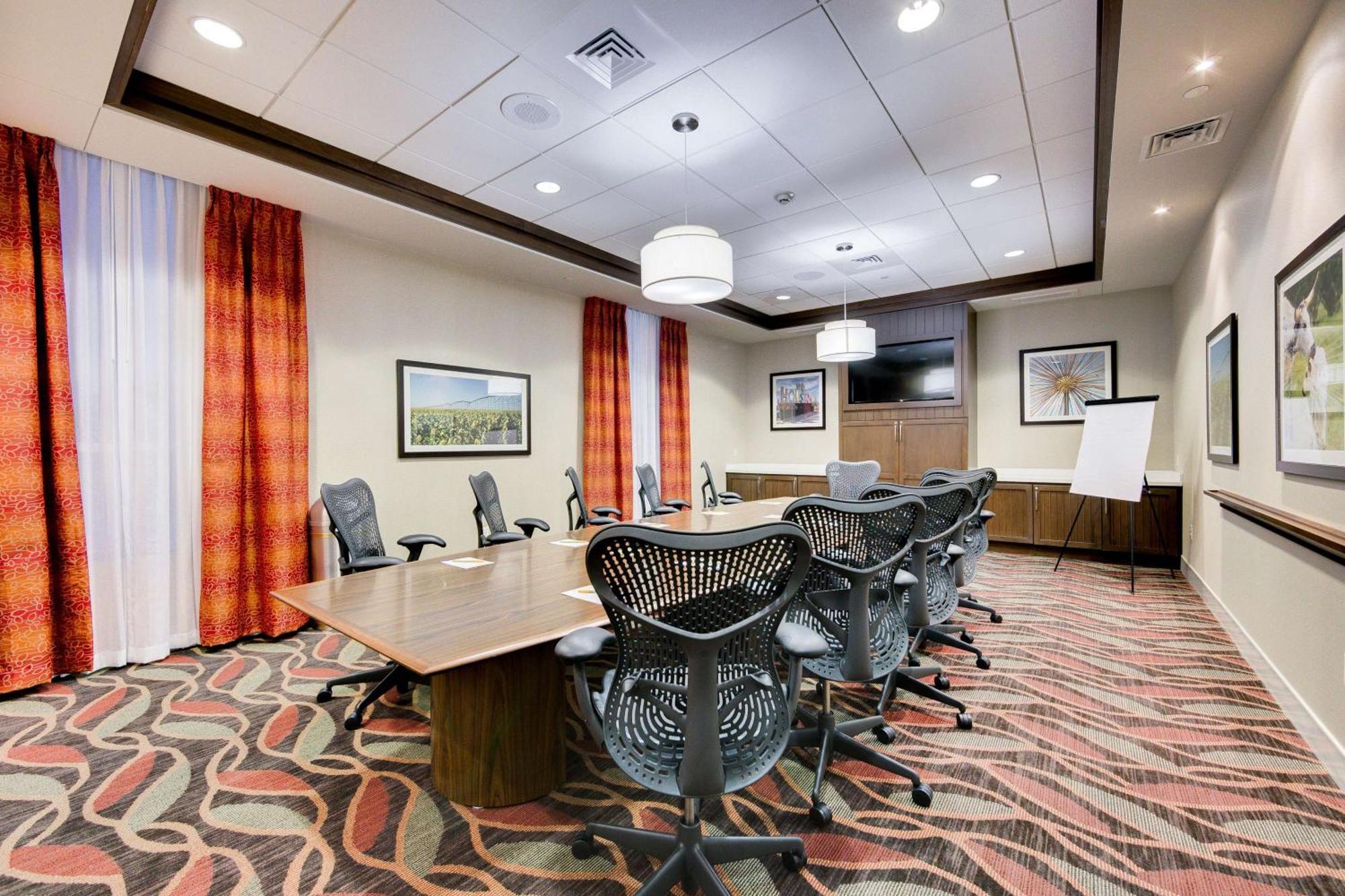 Hilton Garden Inn North Houston Спринг Экстерьер фото