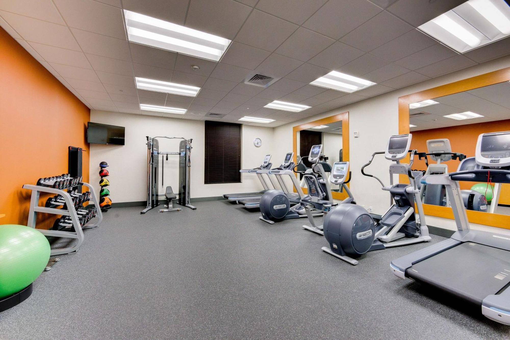 Hilton Garden Inn North Houston Спринг Экстерьер фото
