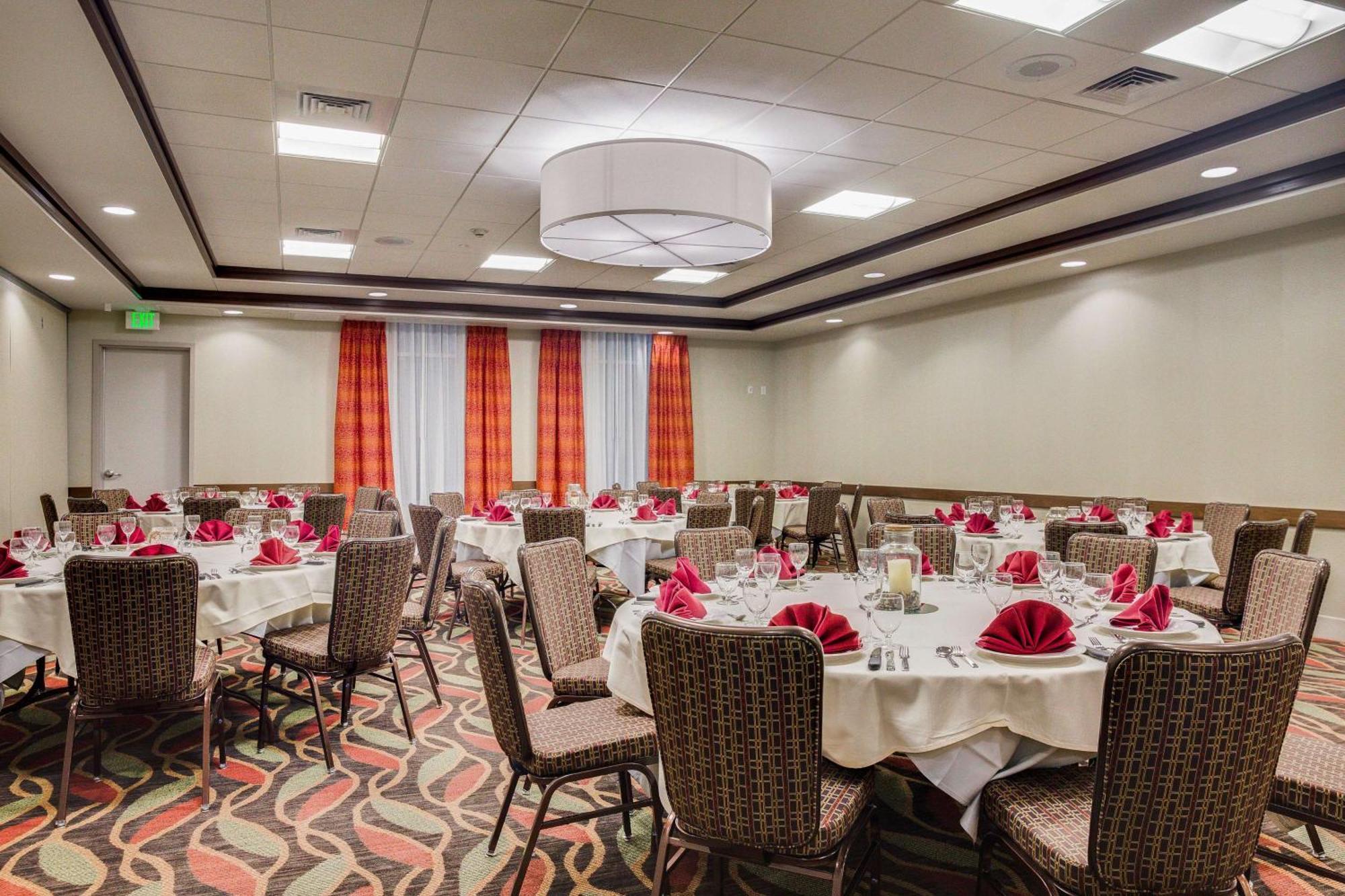 Hilton Garden Inn North Houston Спринг Экстерьер фото