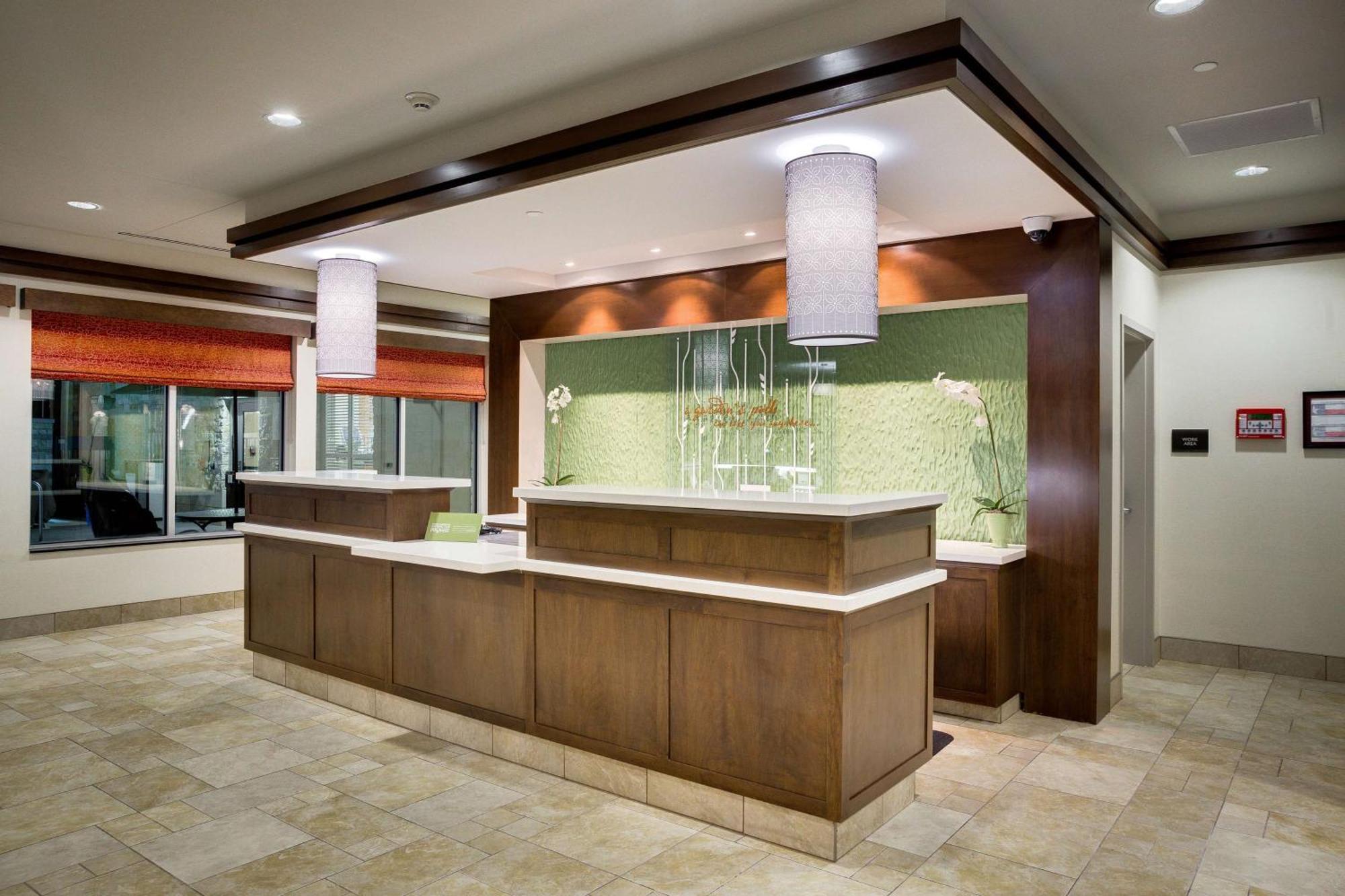 Hilton Garden Inn North Houston Спринг Экстерьер фото