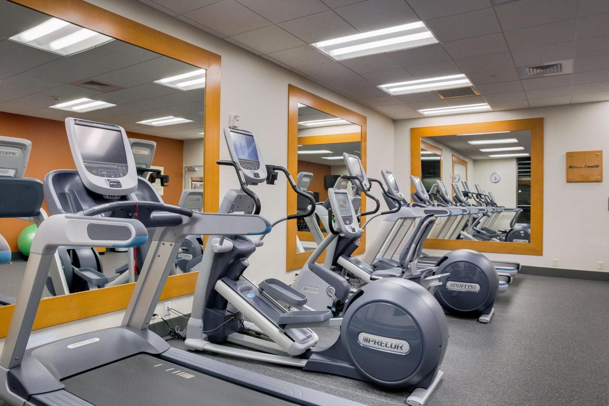 Hilton Garden Inn North Houston Спринг Экстерьер фото