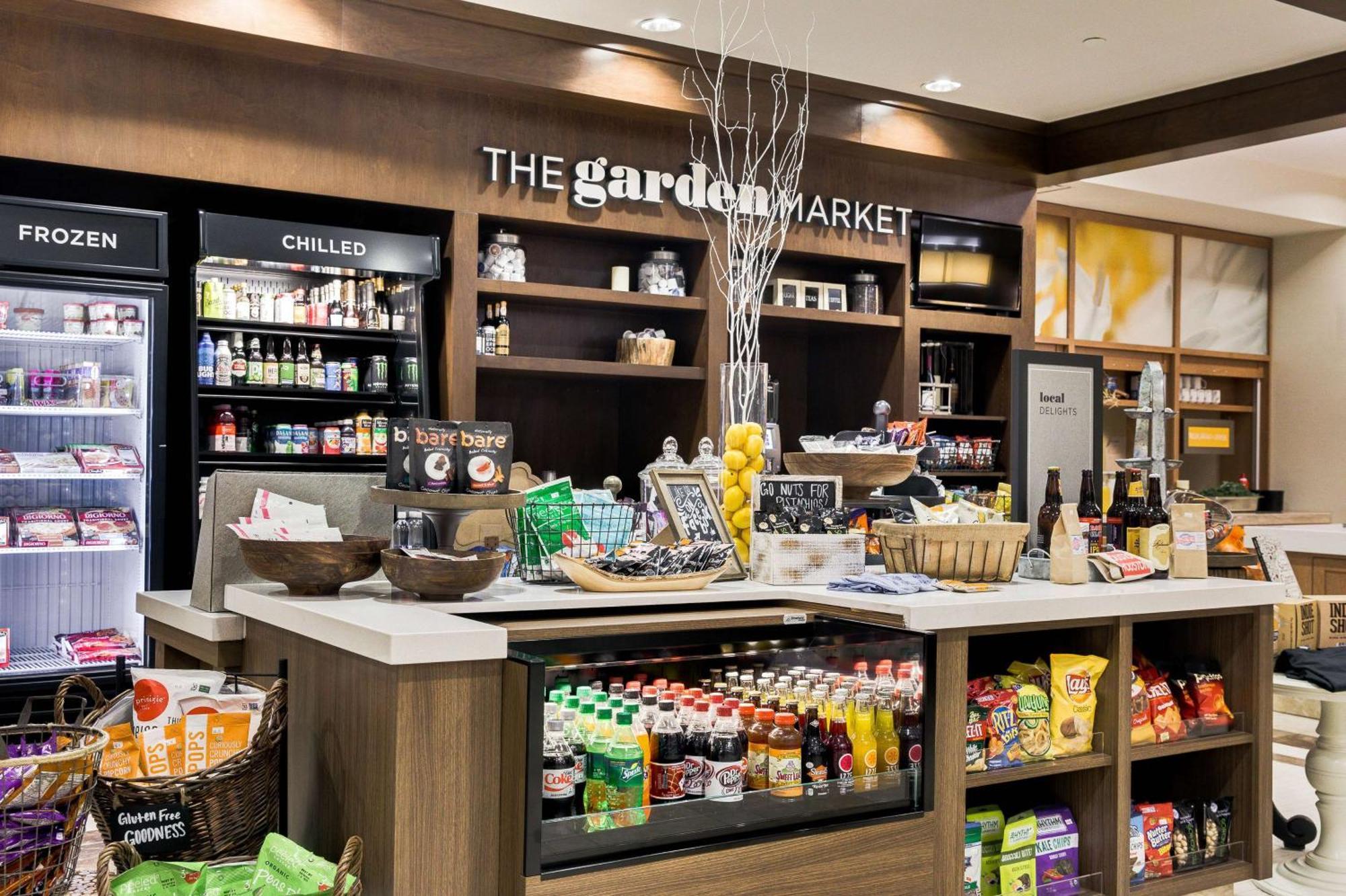 Hilton Garden Inn North Houston Спринг Экстерьер фото
