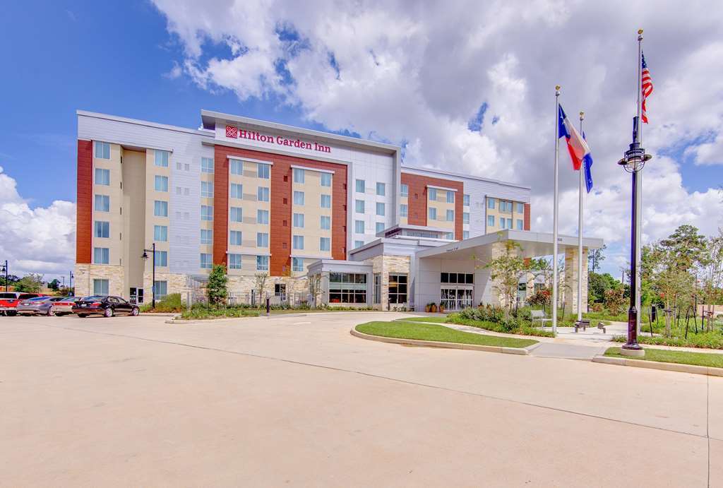 Hilton Garden Inn North Houston Спринг Экстерьер фото