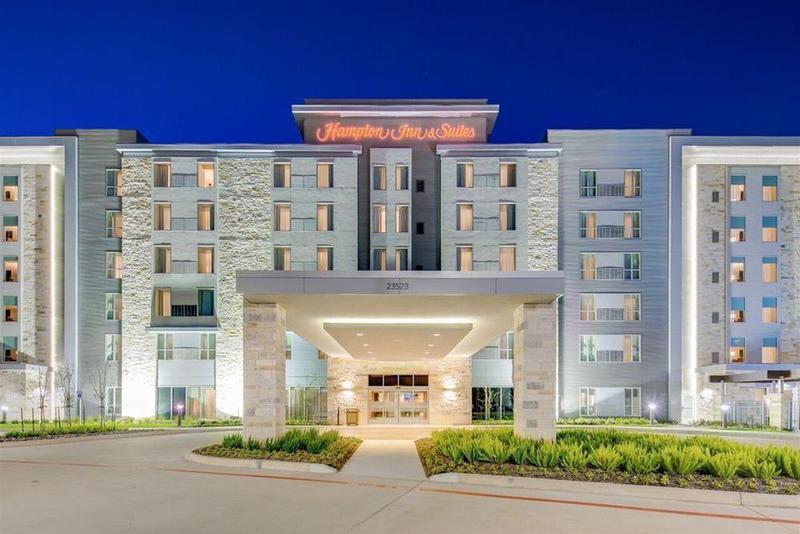 Hilton Garden Inn North Houston Спринг Экстерьер фото