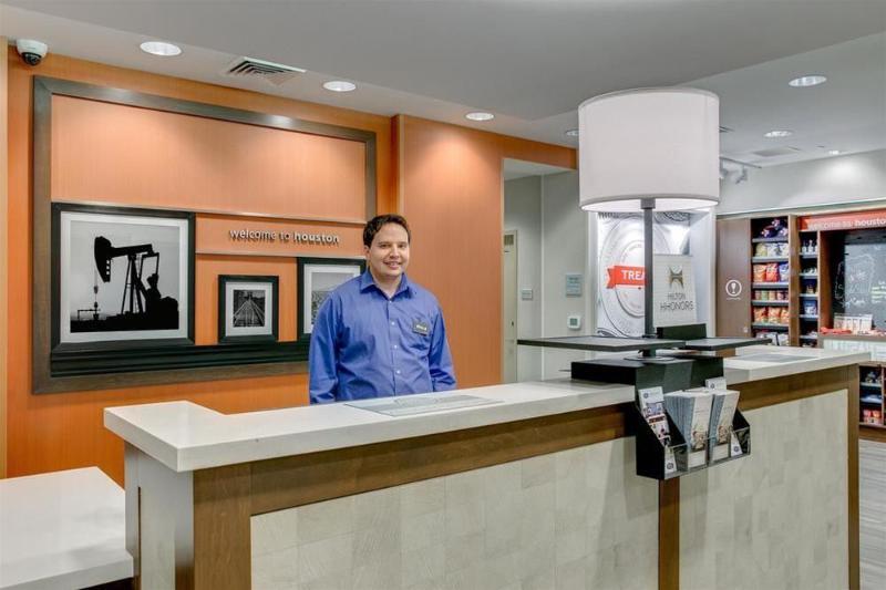 Hilton Garden Inn North Houston Спринг Экстерьер фото