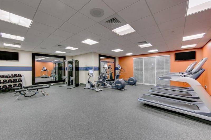 Hilton Garden Inn North Houston Спринг Экстерьер фото