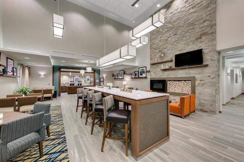 Hilton Garden Inn North Houston Спринг Экстерьер фото