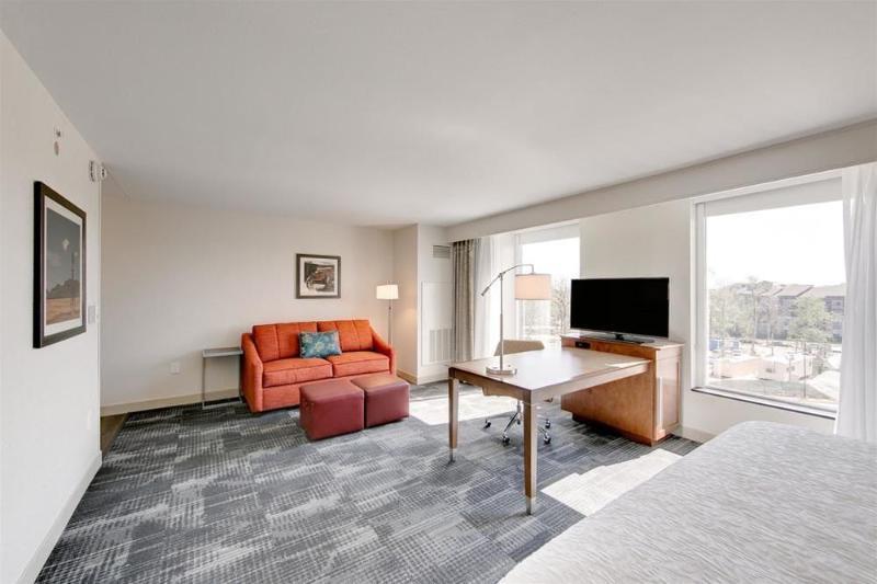 Hilton Garden Inn North Houston Спринг Экстерьер фото