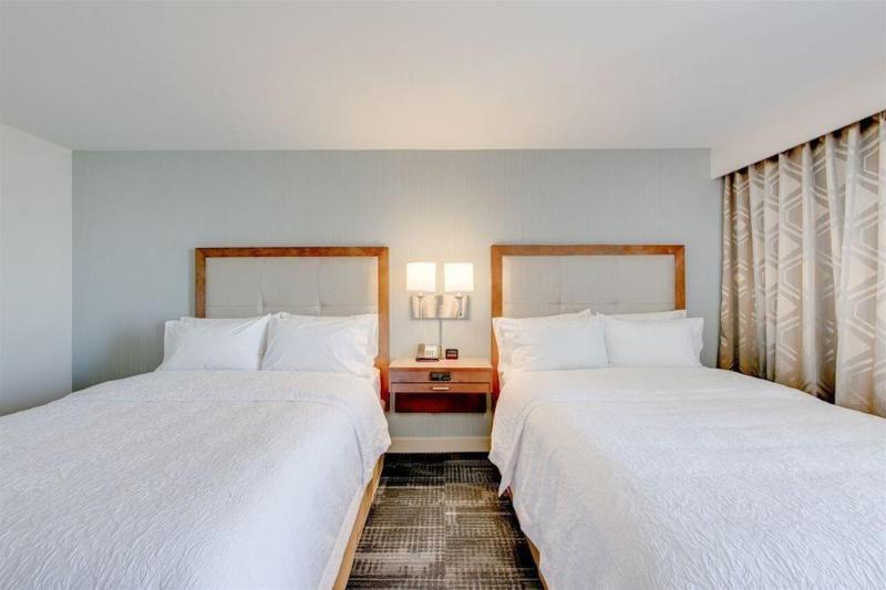 Hilton Garden Inn North Houston Спринг Экстерьер фото