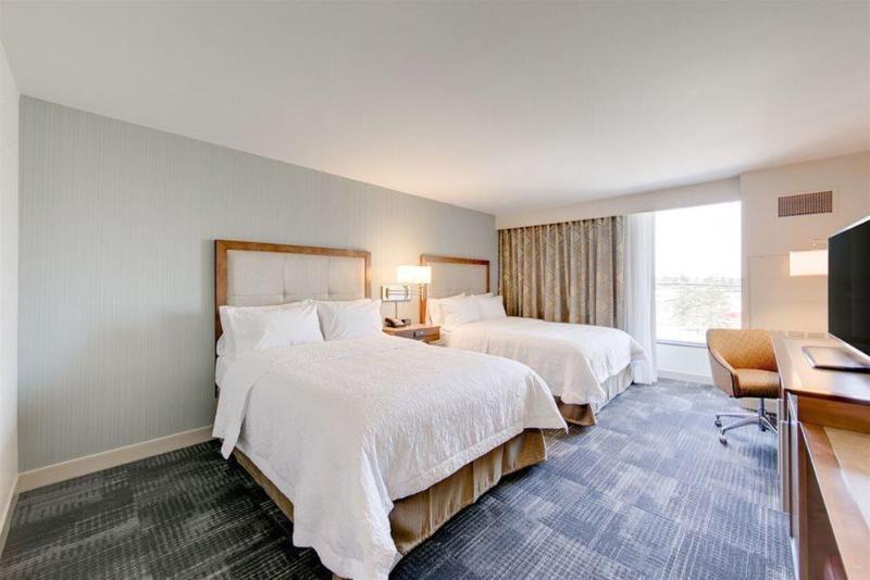 Hilton Garden Inn North Houston Спринг Экстерьер фото