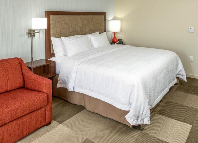 Hilton Garden Inn North Houston Спринг Экстерьер фото