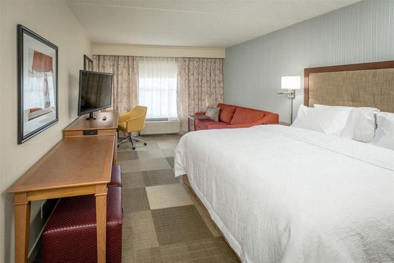 Hilton Garden Inn North Houston Спринг Экстерьер фото