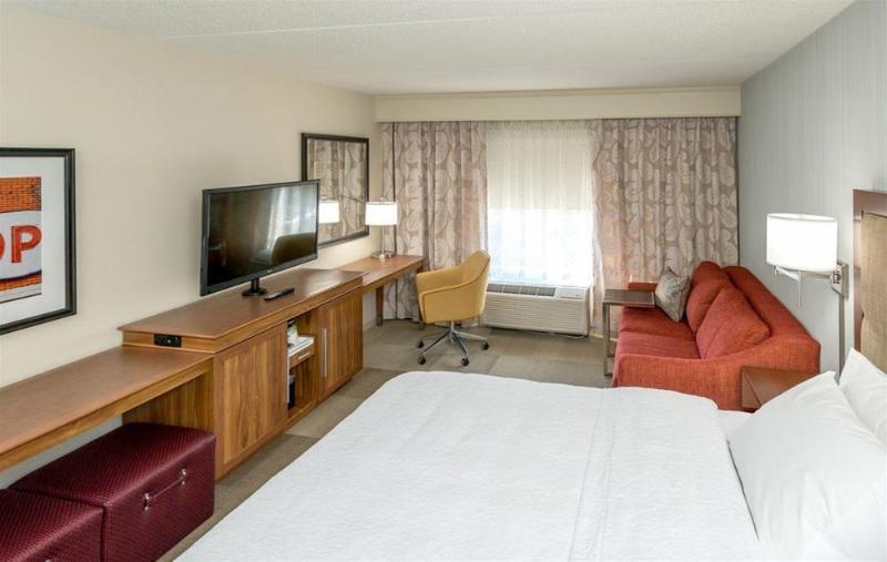Hilton Garden Inn North Houston Спринг Экстерьер фото