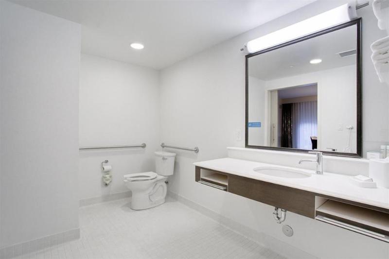 Hilton Garden Inn North Houston Спринг Экстерьер фото