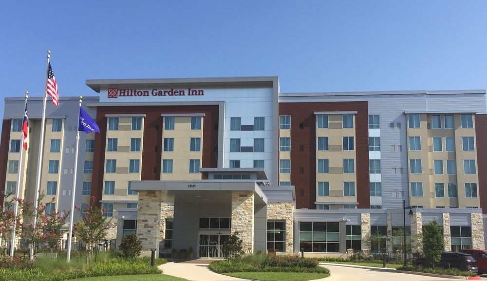Hilton Garden Inn North Houston Спринг Экстерьер фото