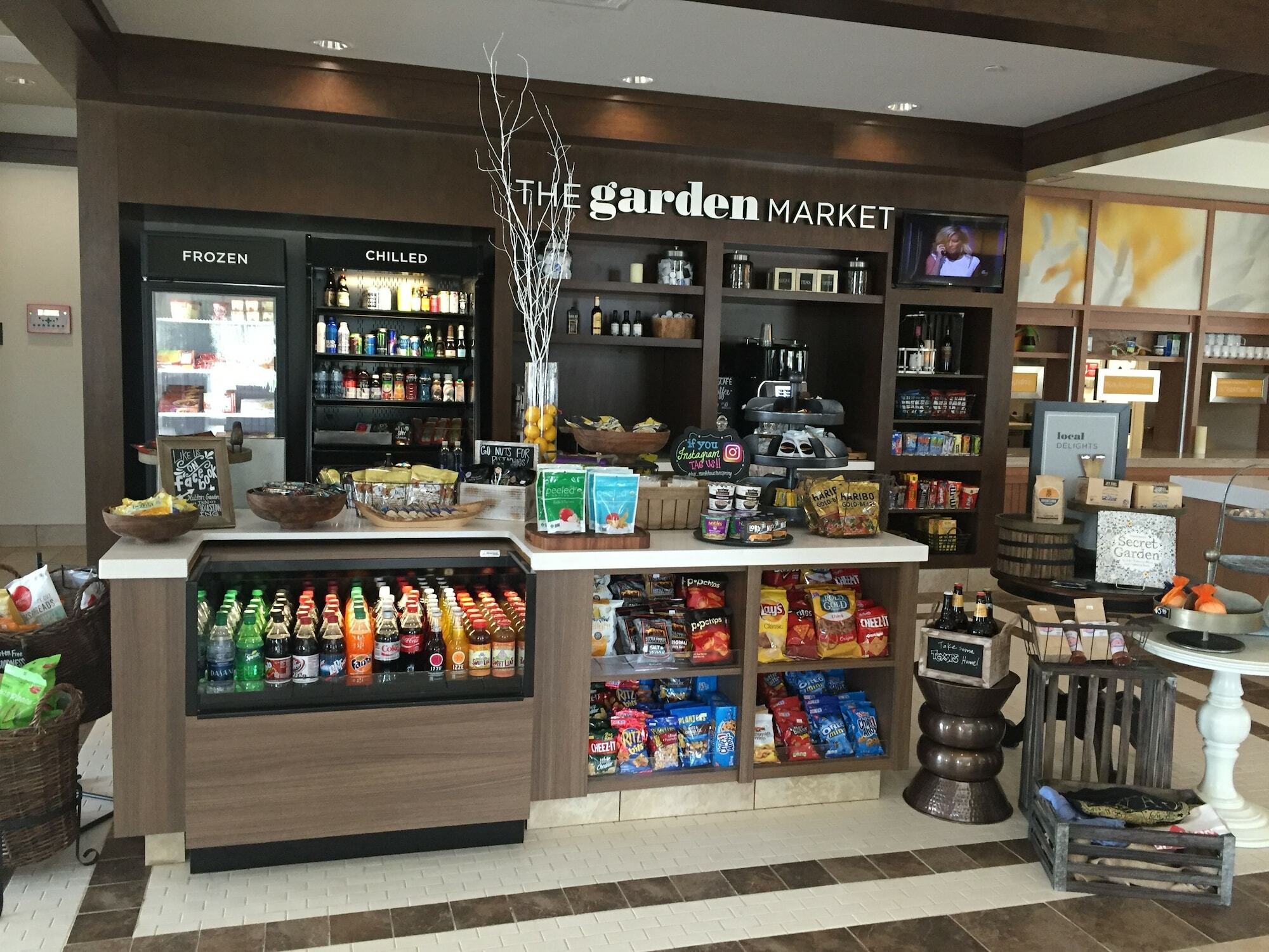 Hilton Garden Inn North Houston Спринг Экстерьер фото